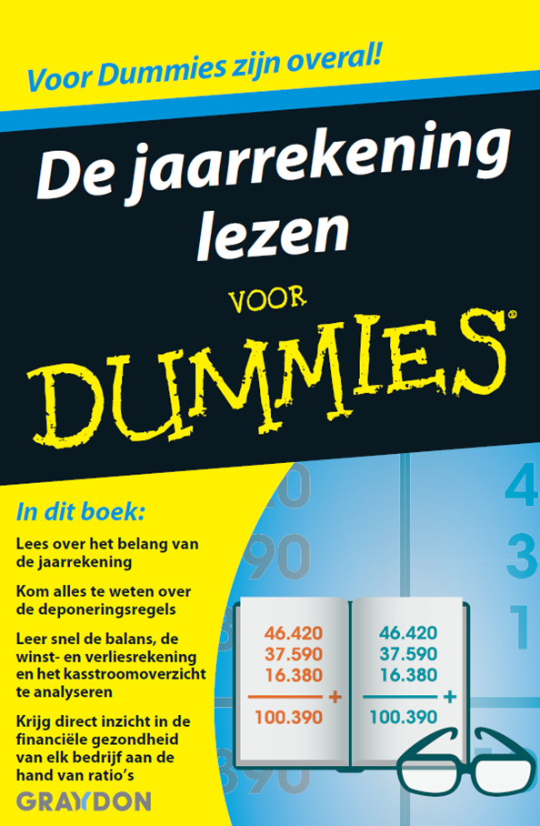 Hoe Jaarrekeningen Leren Lezen - Administratie En Verzekeringen ...